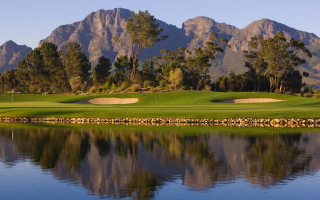 Golfreise nach Südafrika